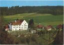 Stettfurt - Schloss Sonnenberg - AK Grossformat