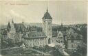 Postkarte - Zürich - Landesmuseum