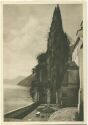 Oria - Villa Fogazzaro - Lago di Lugano - AK-Grossformat
