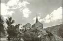 Postkarte - Kirche Raron