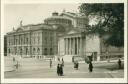 Foto-AK - Geneve - Grand Theatre et Musee Rath