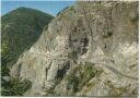 Route du Val d'Anniviers - AK Grossformat