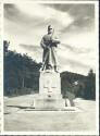 Soldatendenkmal auf dem Col des Rangiers - Foto-AK