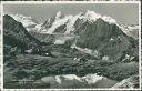 Ansichtskarte - Schweiz - Kanton Wallis - Alp de Louvie