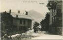 Verossaz - Col de Maitre - Foto-Ansichtskarte 30er Jahre