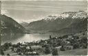 Krattigen - Thunersee - Foto-AK