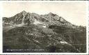 Ansichtskarte - Eggishorn und Hotel Jungfrau