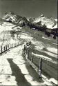 Beim Kurheim Grimmialp - Schwenden - Weg zum Grimmipass