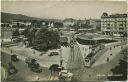 Zürich - Bellevueplatz - Foto-AK