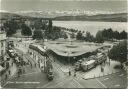 Zürich - Bellevueplatz - Foto-AK Grossformat