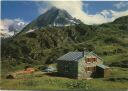 La cabane Brunet au pied des Combins - AK Grossformat