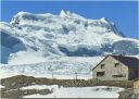 Cabane de Panossieres et le Grand Combin - AK Grossformat