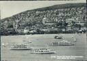 Postkarte - Zürich - Die neuen Zürichseeschiffe