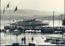 Zürichsee - M.S. Helvetia - Foto-AK