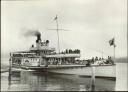 Zürichsee - DS Stadt Rapperswil - Foto A. Räber Luzern