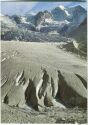 Glacier de Moiry - Le Grand Cornier - Ansichtskarte