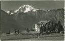 Postkarte - Hotel Riederalp ob Mörel