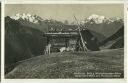 Postkarte - Riederalp - Mischabelgruppe