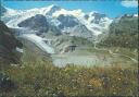 Ansichtskarte - Kanton Bern - Sustenpass