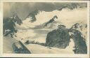 Ansichtskarte - Schweiz - Kanton Uri - Albert Heim Hütte - Galenstock