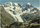 Blick von der Fuorcla Surlej auf Piz Bernina - AK-Grossformat