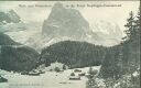 Ansichtskarte - Kanton-Bern - An der Route Meyringen-Grindelwald