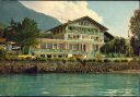 Ansichtskarte - Schweiz - 3806 Bönigen - Seehotel Terrasse