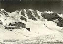 Ansichtskarte - Diavolezzahütte mit Palü und Bellavista