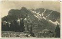 Schwefelberg-Bad - Gantrischseeli - Wahlenhütte - Foto-AK