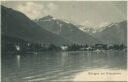 Postkarte - Bönigen am Brienzersee