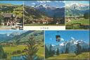 Ansichtskarte - Schweiz - Kanton Bern - 3775 Lenk