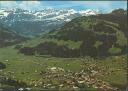 Ansichtskarte - Schweiz - Kanton Bern - 3775 Lenk