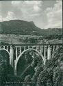 Ansichtskarte - Kanton Waadt - Le Viaduc du Day