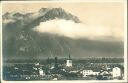 Ansichtskarte - Kanton Waadt - 1844 Villeneuve et le Grammont