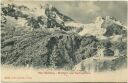 Postkarte - Ober Steinberg - Breithorn