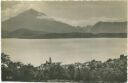 Gunten am Thunersee - Foto-AK