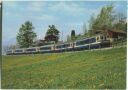 Postkarte - Panoramic Express MOB