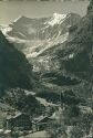 Ansichtskarte - Schweiz - Kanton Bern - Grindelwald Fiescherhörner