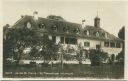 St. Peterinsel - Kurhaus - Foto-AK 1925