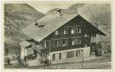 Hondrich - Chalet Sonnenschein Kinderheim 1933 - Foto-AK