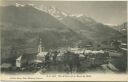 Postkarte - Val d'Illiez et la Dent du Midi