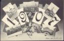 Postkarte - Bern - Neujahr 1907