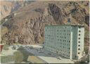 Postkarte - Hérémence - Hotel du Barrage