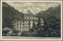 Interlaken - Hotel Belle-Vue - Foto-AK