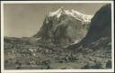 Grindelwald - Foto-AK 20er Jahre