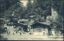 Postkarte - Interlaken-Matten - Tell Freilichtspiele ca. 1930