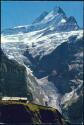 Postkarte - Grindelwald-First