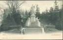 Ansichtskarte - Schweiz - Stadt Basel - St. Jakobsdenkmal