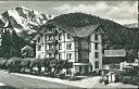 Ansichtskarte - Schweiz - Kanton Bern - Interlaken - Matten - Hotel Sonne