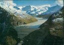 Ansichtskarte - Schweiz - Kanton Wallis - Barrage et lac de la Grande Dixence